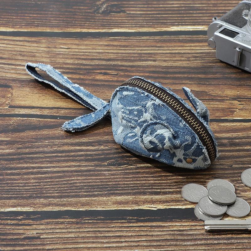 Новая мультяшная мышка, сумка для мелочи, мини-маленькая сумка, креативный многофункциональный клатч, сумка для ключей, сумка для хранения мелочи