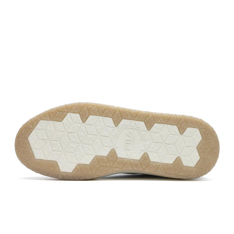 Fila Olimpica Классические Универсальные Прочные Низкие Кеды для Скейтборда Мужские Кроссовки Черные F12M413210FBK