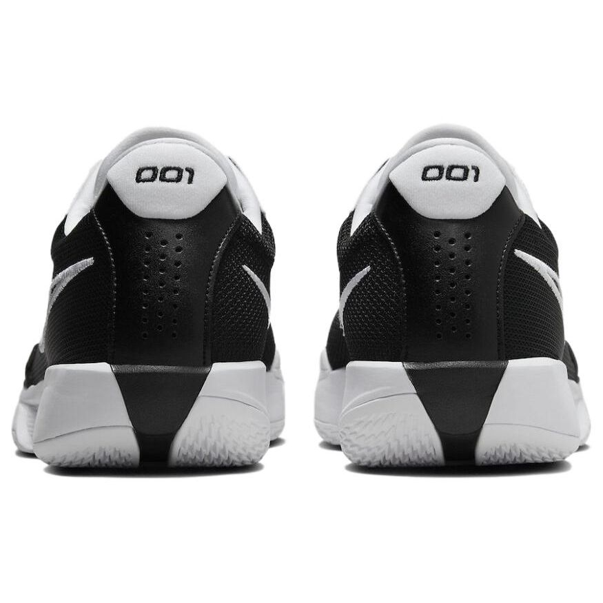 Nike Мужские кроссовки Air Zoom GT Cut Academy Panda черные белые FB2599-003