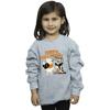 Disney Girls Winnie The Pooh And Piglet Happy Halloween Sweatshirt
