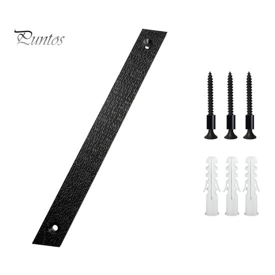 Черные номера домов, буквы с номерами дверей для наружных вывесок, простая установка, пластиковые матовые цифры, буквы, знак для почтового ящика домашнего адреса