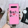 Mean Girls Burn Book Phone Case For Samsung Galaxy S26 S25 Edge S24 S23 FE S22 Ultra S21 Plus S20 + Fundas Cover Coque Galaxy S2
