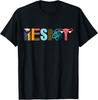 Funny Graphic Tee-Tshirt Resist Gifts Resist T-Shirt Unisex T-Shirt