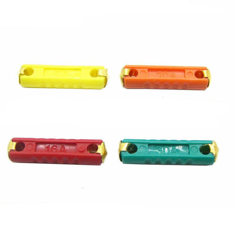 Предохранитель цилиндрический 16А для грузовика Shaanqi Steyr SX2190 Beiben (10-Pack)