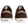 Vans Rowley Classic Удобная посадка Скейт-обувь Унисекс Кроссовки Шоколадно-коричневый VN000SF43N1