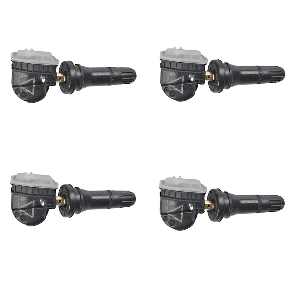 Датчики давления в шинах Датчики давления в шинах 13597645 подходят для Vauxhall Opel Insignia 433MHZ автомобильные аксессуары