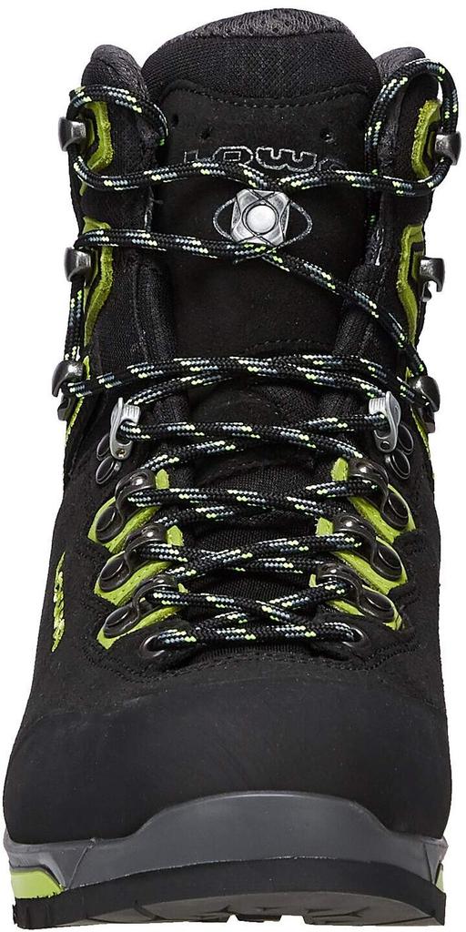 Обувь для треккинга Lowa Ticam Evo GTX (210606) schwarz/limone