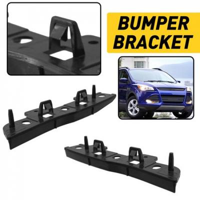Пара Крепежных кронштейнов переднего бампера Для 2013 2014 2015 2016 Ford Escape I