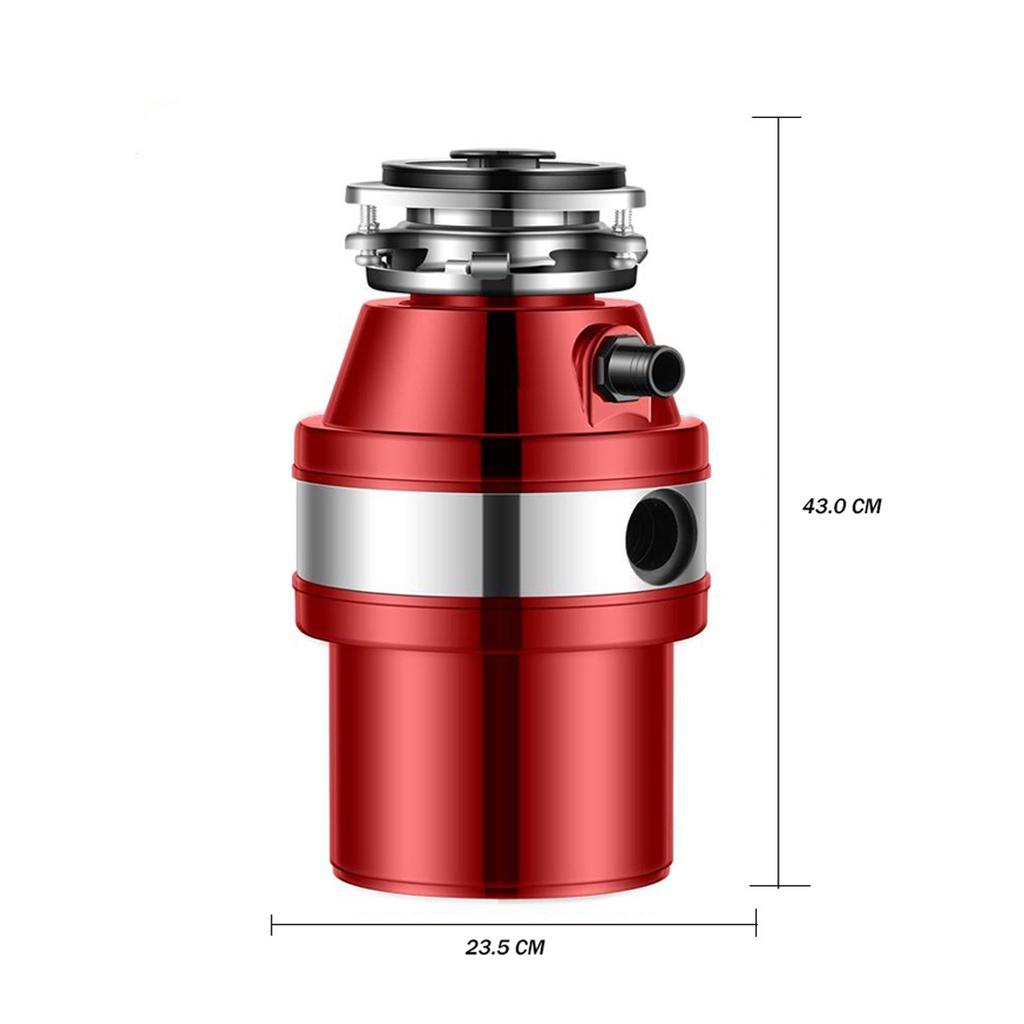 370 Вт измельчитель пищевых отходов, измельчитель пищевых остатков, измельчитель для мусора, измельчитель, кухонная мойка, кухонная мойка