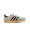 X Clarks X Ronnie Fieg 8th Street Samba Chalk White Collegiate Green