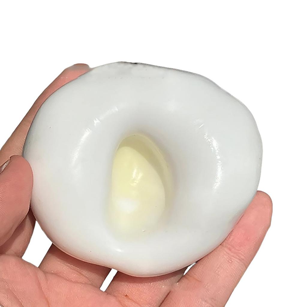 Interesting Sensory Toys Deformable Squeeze Squishys Stress Ball Finger Pinch Creative Decompression Anxiety Relief Squeeze Toy