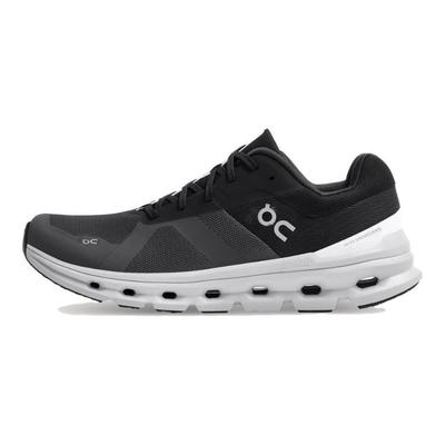 ON Cloudrunner Wide Eclipse Frost мужские кроссовки черные 56.99012