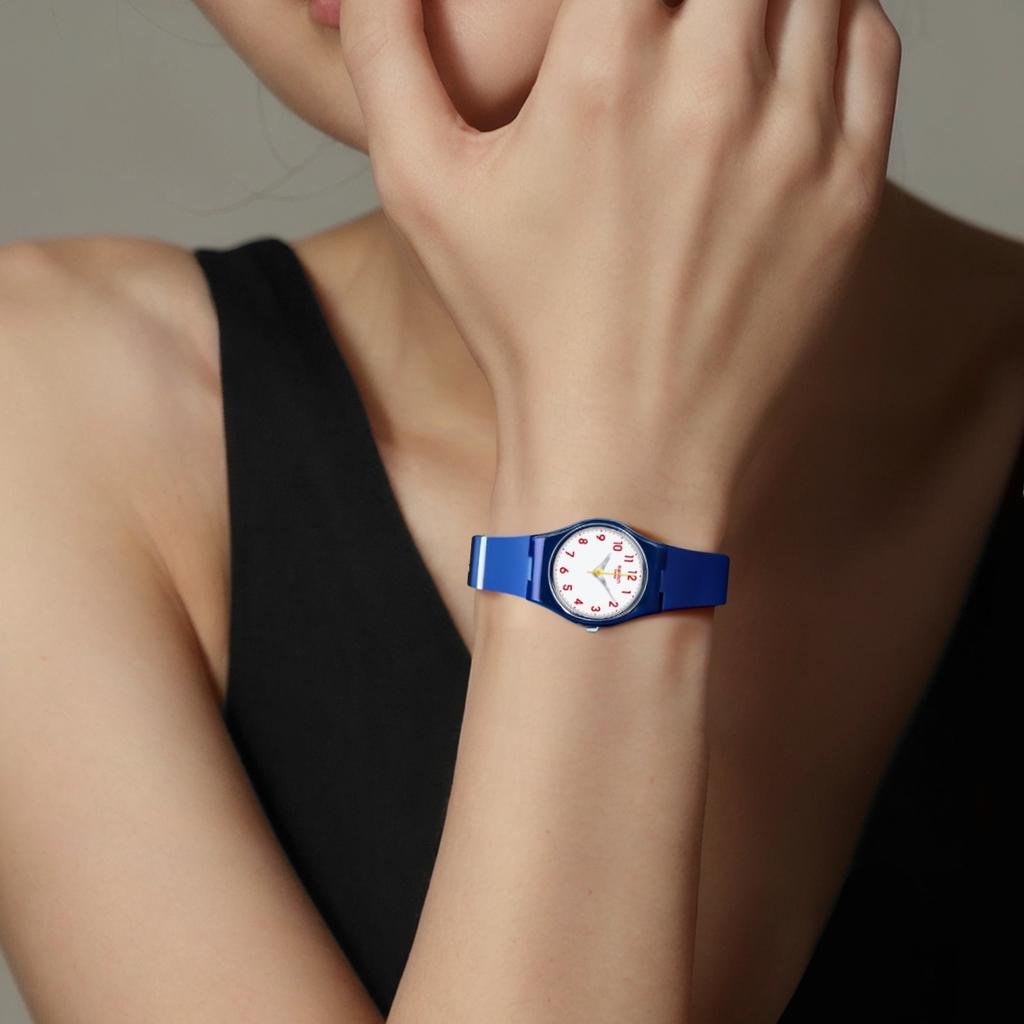 Swatch Женские белые часы 25 мм LN149 LN149