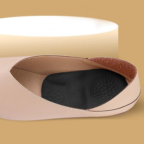 2 пары гелевых накладок на пятку, максимальное удобство, облегчение боли, шпоры, подошвенный фасциит, плоскостопие для пятки