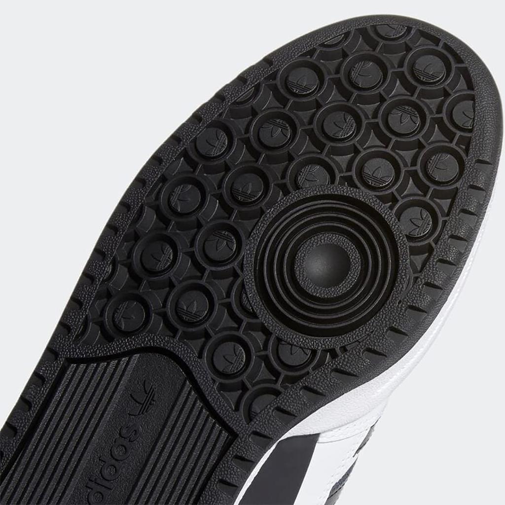 adidas Originals Forum Low White Black FY7757 22.5cm US 4.5 Women Basketball Shoes Authentic Japan Import