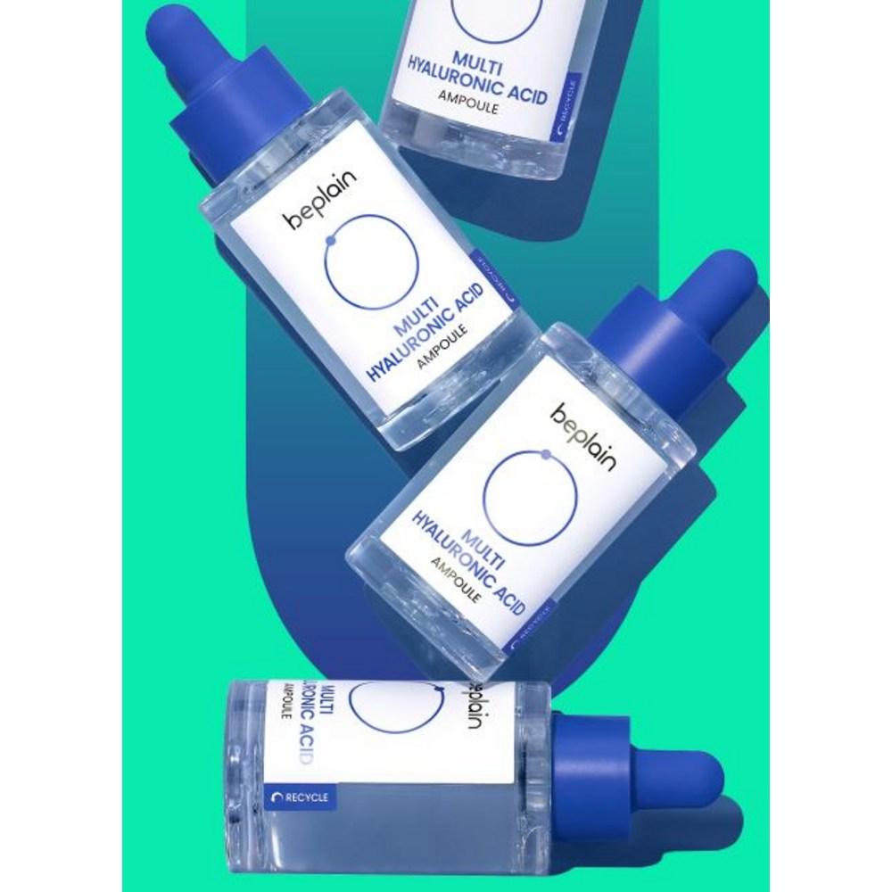 BEPLAIN Ампула с мультигиалуроновой кислотой, 30 мл, 1 шт.