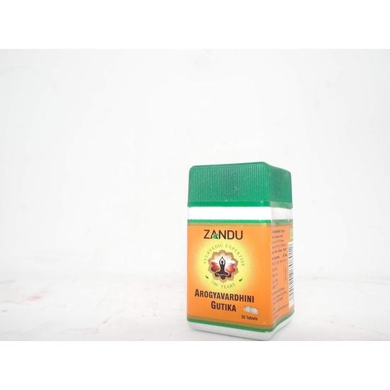 Zandu arogyavardhinni gutika-30tb(pack of three)