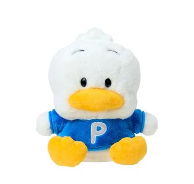 Sanrio AHIRUNOPEKKLE Плюшевая кукла S 2025 Япония НОВИНКА Персонажи Sanrio
