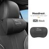 For Jaguar New Car Headrest Neck Support Protect Pillow Pad Lumbar Support Pillows S-Type F-Type X-Type F-Pace I-Pace E-Pace XJR PP21