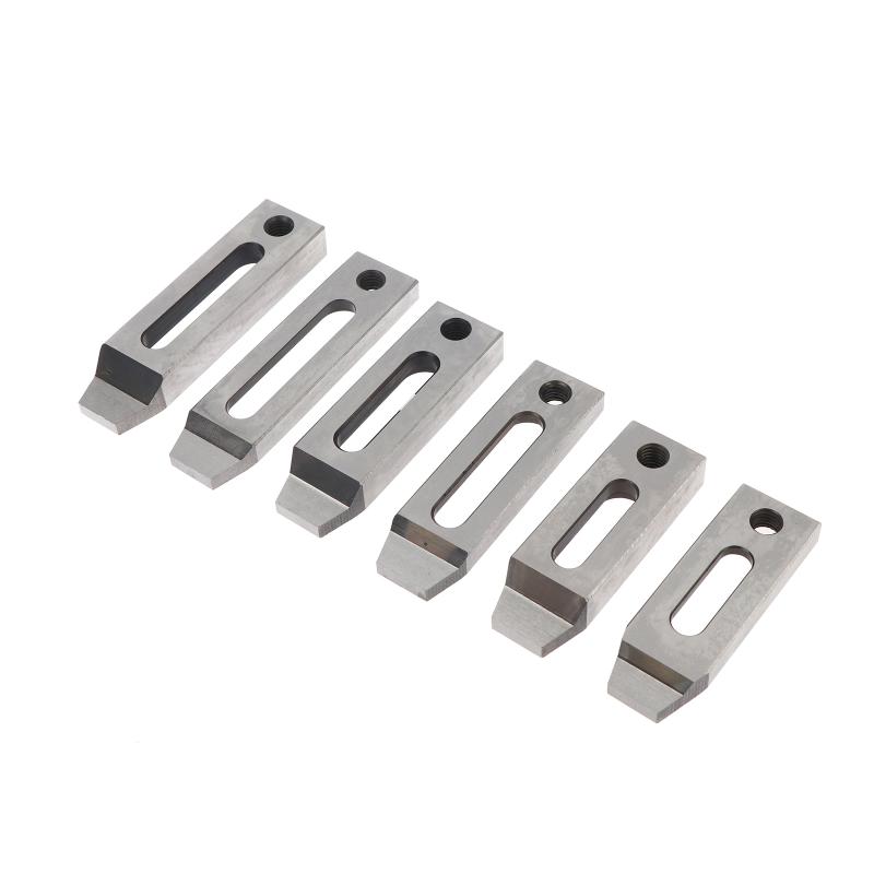 Edm Machine Jig Holder Stainless Steel M8 Slow Wire Machine Pressure Plate Clamp Tool Cnc Wire Accessories