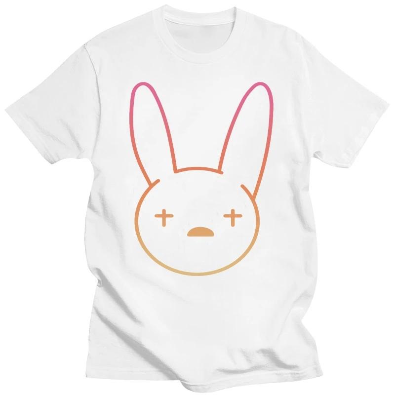 Футболка Bad Bunny bad bunny badbunny conejo malo el conejo malo conejomalo реггетон перрео