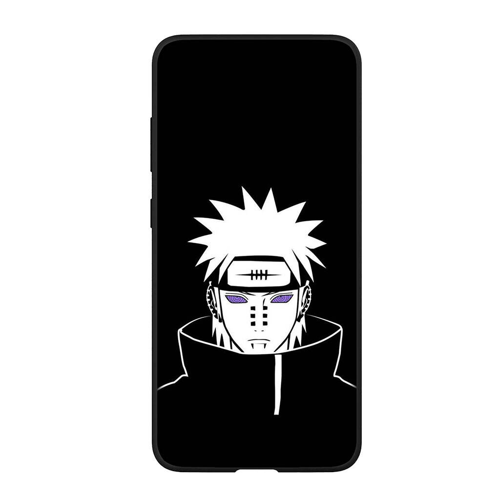Для Samsung Galaxy S25 S24 S23 iPhone 17 16 15 Xiaomi Redmi Note 14 13 12 11 Plus Pro Max A57 Чехол для телефона Боль Акацуки Итачи Наруто OPPO Huawei