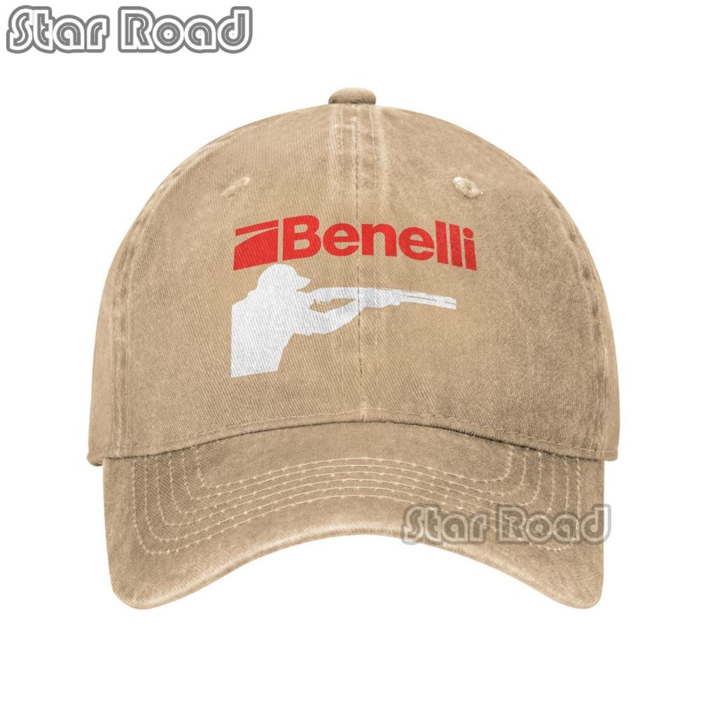 Летняя Новинка Бейсболка Тракер Benelli Ружья Кепка Тракер Кепка Snapback для Унисекса Бейсбольный Козырек Унисекс Кепки
