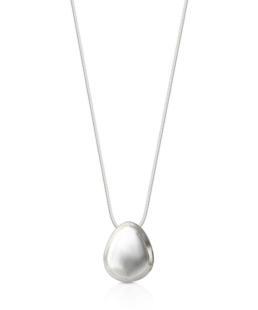 Reindeer Mute Necklace 01