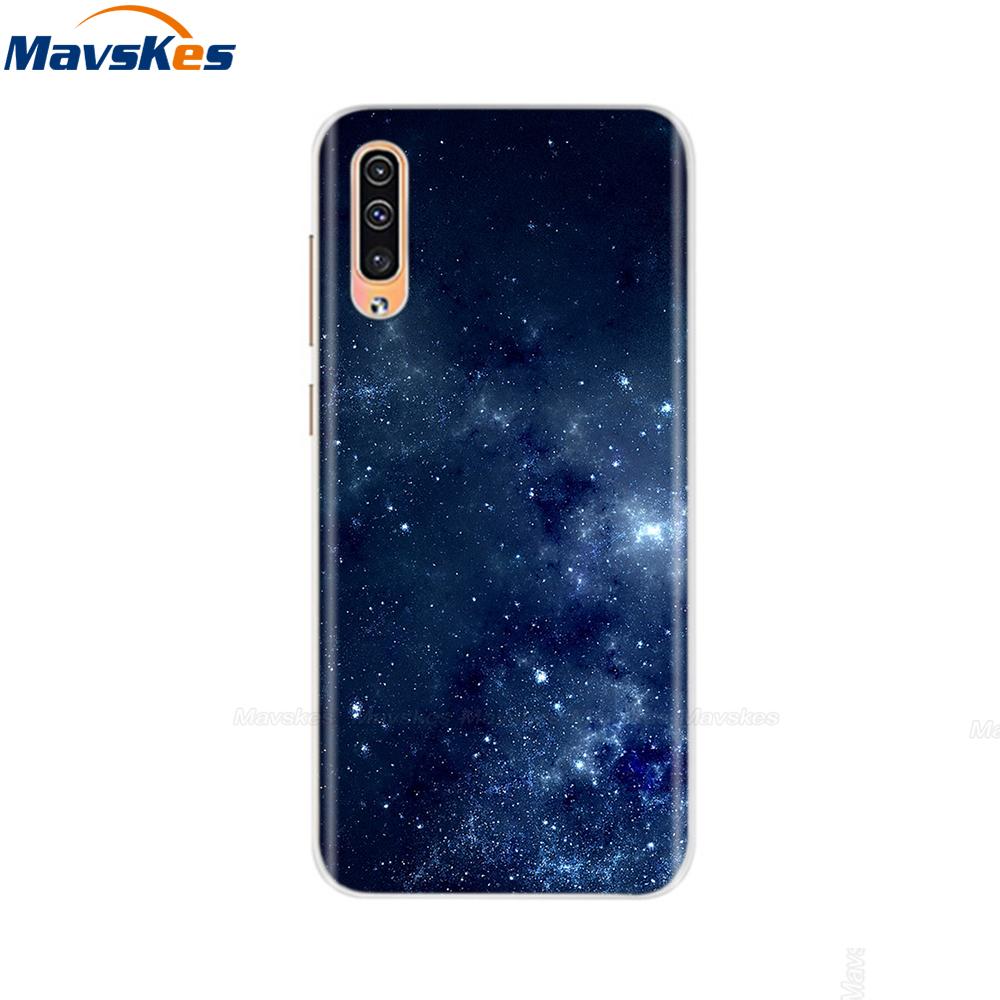 Чехол для телефона Samsung Galaxy A50 A50s A30s Чехол Силиконовый Бампер Задние крышки для Coque Samsung A50 A50s A30s Чехол Обложка Корпус