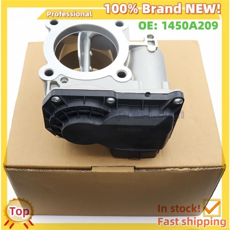 1450A209 High Quality New Throttle Body Assembly for Mitsubishi L200 2015-2022 Pajero Sport 2017-2021