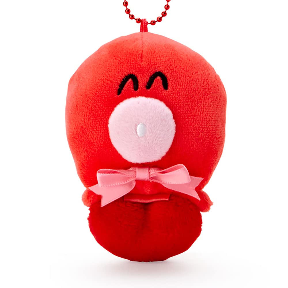 Sanrio Мне больше всего нравится держатель для талисмана Hangyodon 13 x x 4 см из полиэстера 137341, лучший! Саюри-тян 9.5