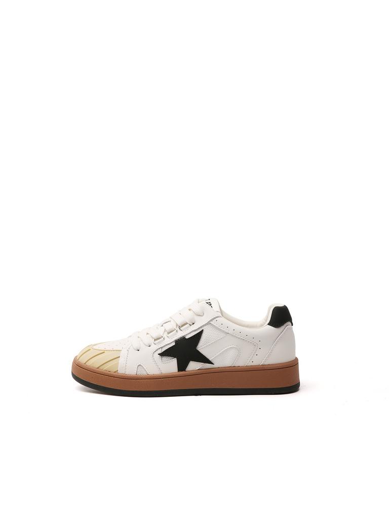 Корейские кроссовки, уменьшающие возраст, 2025 новинка, старые, ретро, универсальные, маленькие грязные кроссовки, повседневные спортивные немецкие тренировочные кеды на платформе, женские