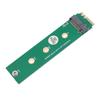 M.2 NGFF A E To Key M SSD Adapter Converter M.2 WiFi Interface A+E To NVME SSD Converter for 2230