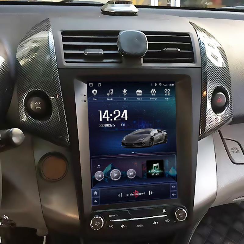 9,7-дюймовый Android Смарт-навигатор и камера заднего вида для RAV4 07-12