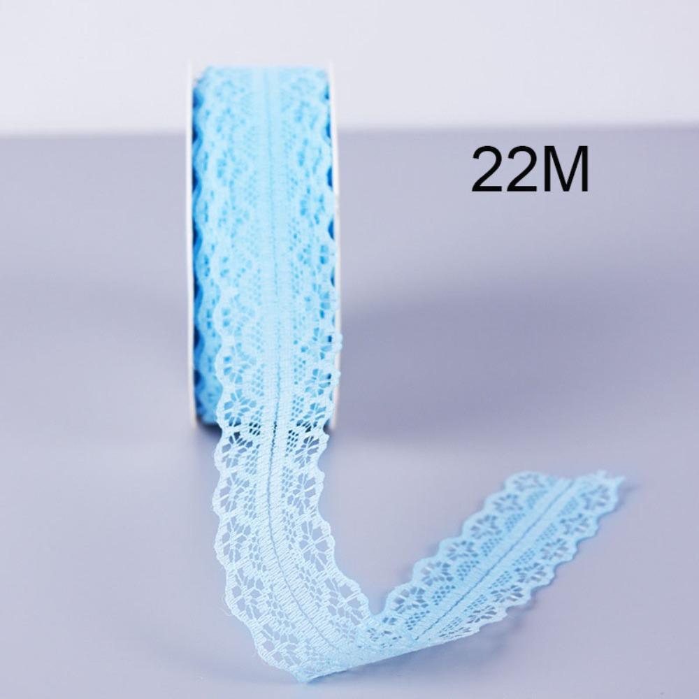 Wide Ribbons Lace Satin Ribbons Crafts Bow Gift Wrapping Ribbons  Wedding Party Decoration