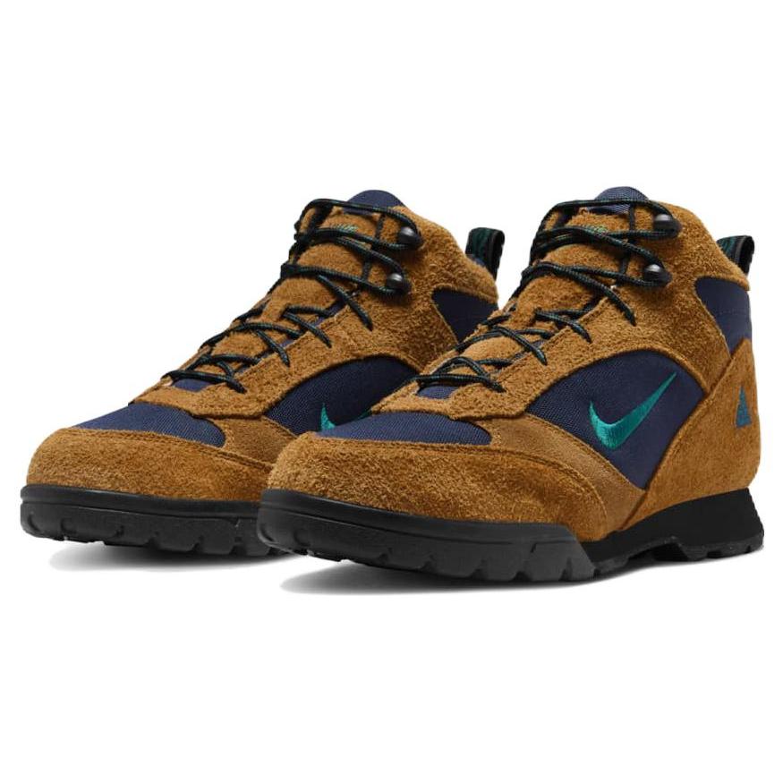New Nike Acg Torre Mid Wp Burnt Sienna Obsidian FD0212-800