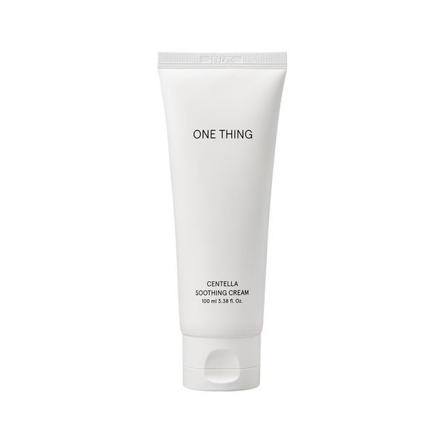 ONE THING Centella Soothing Cream 100ml