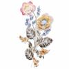 Sew on Embroidery Lace Parches Large Flower Flower Appliques  Wedding Dresses