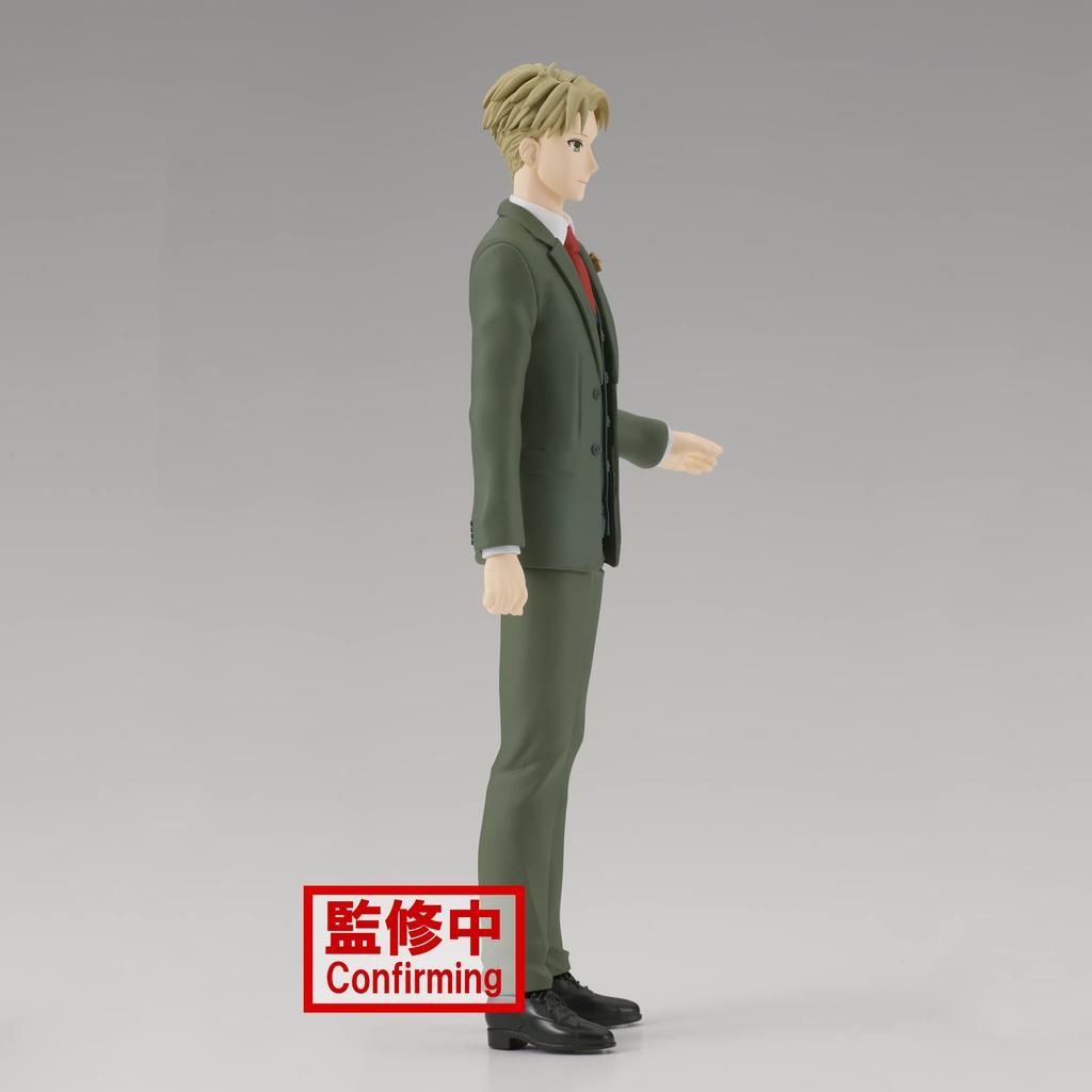 BANPRESTO SPY×FAMILY Family Photo Figure Lloyd Forger