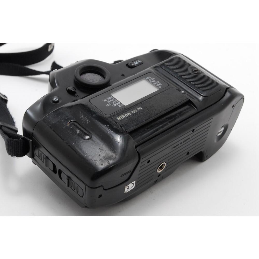 Б/у EXC+5 Nikon F90X 35 мм пленочная зеркальная фотокамера, MF-26, ремень из Японии