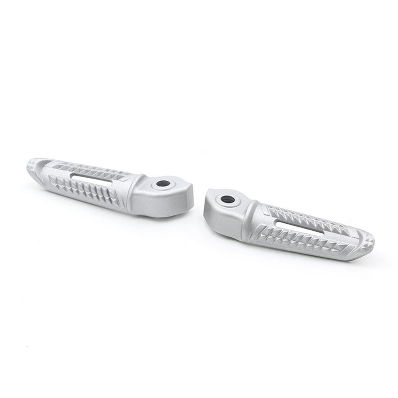 Authentic Motorcycle Accessories Rear Footrests Foot Rest Foot Pegs Pedal For Street Triple 765R 765RS -2025
