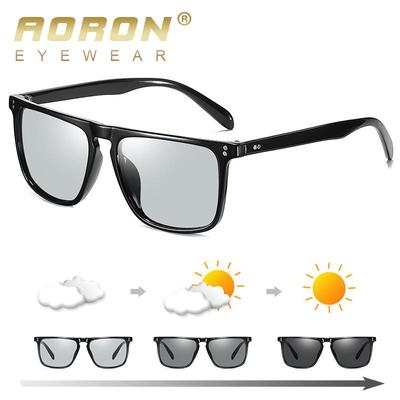 Фотохромные поляризованные солнцезащитные очки