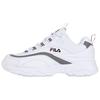Ray Comfortable Versatile Low-Top Casual Running Shoes Unisex Sneaker White 1RM02814G-101