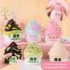 Simulation Ice Cream Squeeze Toy Food-Grade Silicone Slow Rebound Toy Soft Fingertip Toy  Christmas
