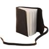 Handmade Belt Lock Notebook Journal Leather Diary Brown 5x7 Inch (200 Pages-120 GSM)