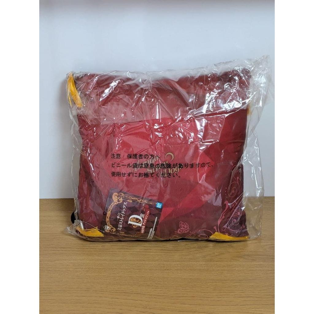 Бренд нераспечатанная подушка Накахара Чуя из Bungou Stray Dogs ремешок Ichiban Kuji.