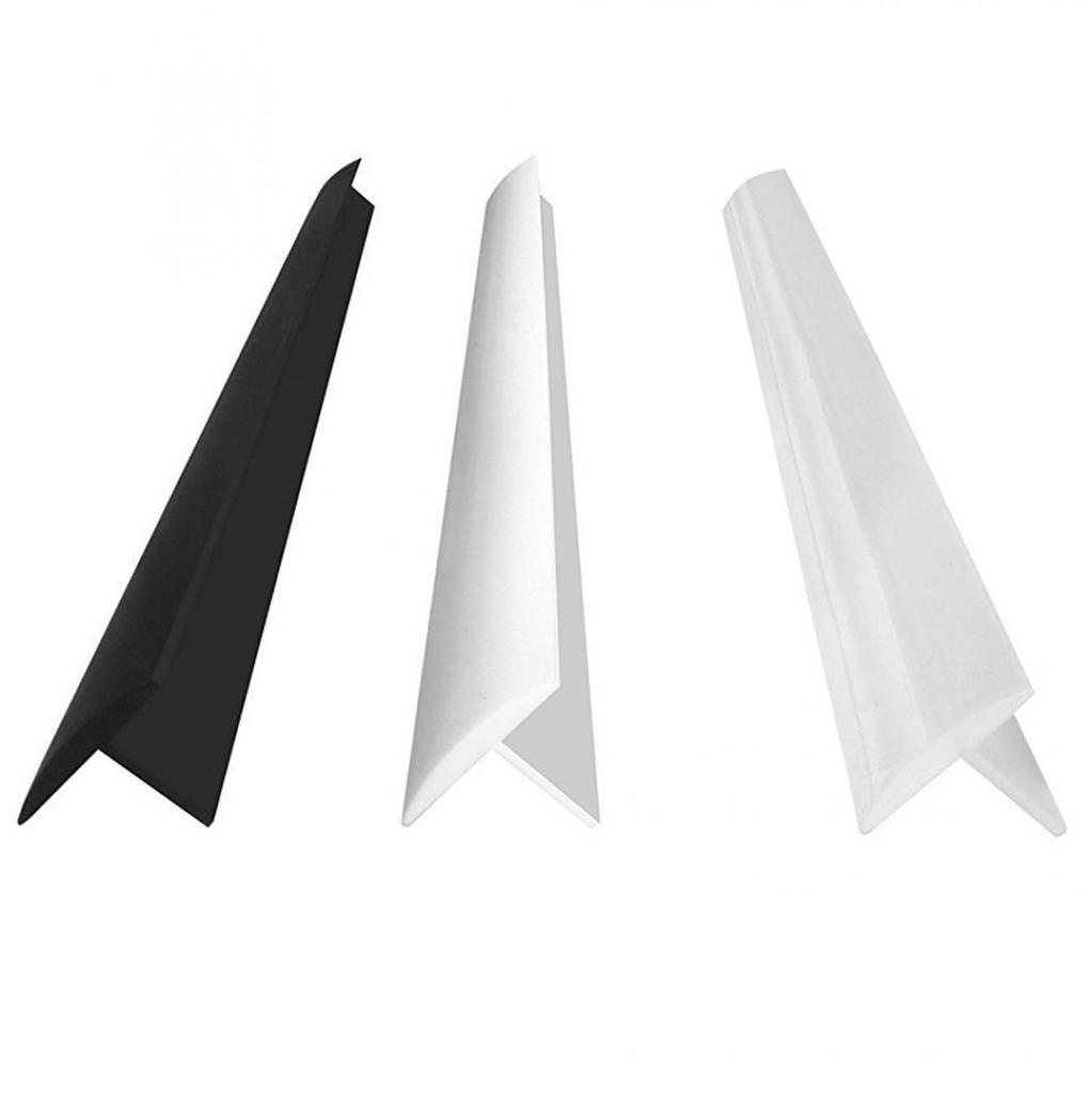 Rubber Heat-resistant Oilproof  Stove Counter Gap Protective Cover Kitchen Gadget