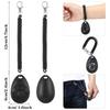 1PC Dog Training Clicker Pet Cat Dog Click Trainer Various Style Aid Tools Adjustable Wrist Strap Sound Key Chain Dog Supplies