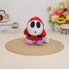 Shy Guy Soldier Plush Toy 15cm - Super Mario Series