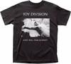 Love Will Tear Us Apart Joy Division Black T Shirt Cotton
